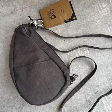 헬시백 백 TEXTURED NYLON 6100 크로스 바디백