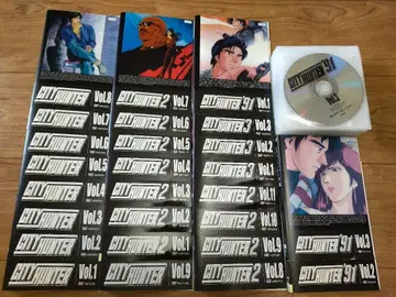 CITY HUNTER 시티헌터 전26권