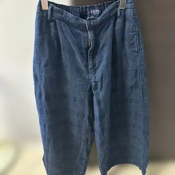 블루 트릭 팬츠