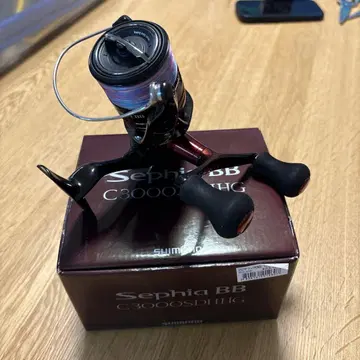 SHIMANO 세피아 BB C3000SDIHG