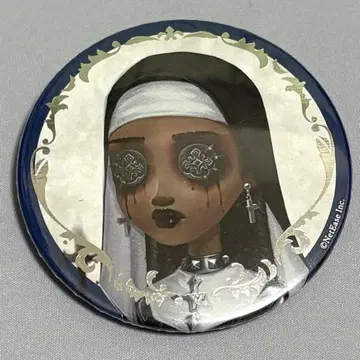 제5인격 뮤지엄 SSR 캔뱃지 IdentityV
