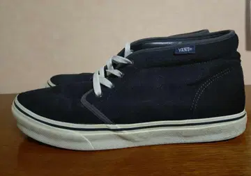 단종 VANS 척카 스웨이드 28.5cm