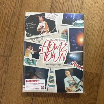 Tani Yuuki Hall Tour 2024 HOMETOWN DVD