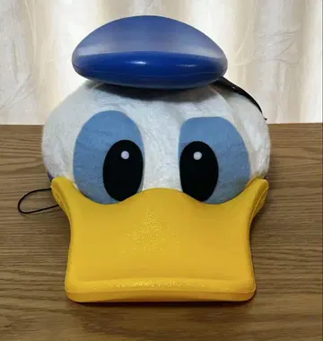 도널드 덕 개원 초창기 모자 팬캡 캡 모자