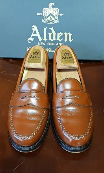 Alden 6714 로퍼
