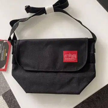 Manhattan Portage 바디백 블랙 미사용 새상품