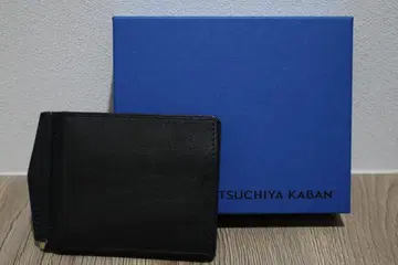 TSUCHIYA KABAN 비 머니클립 지갑