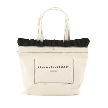 JILLSTUART 토트백 프릴 탑 토트
