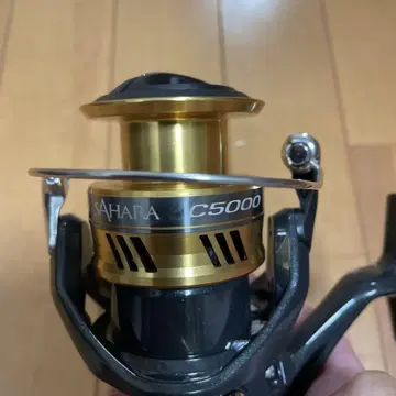 시마노 사하라 C5000