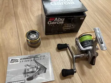 Abu Garcia CARDINAL II SX 2500SD 스피닝