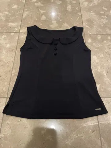 폭시 뉴욕 티셔츠 블랙 새상품급