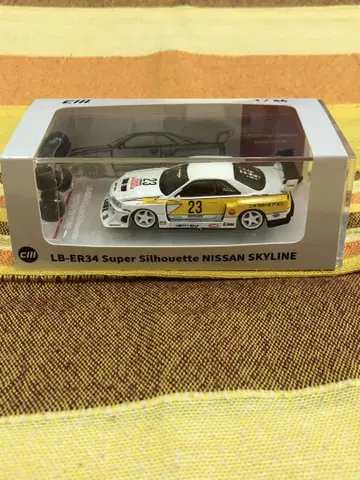 cm model 1/64 LBWK lbwk r34