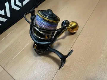 펜 슬래머 IV 4500 스피닝 릴 토크 낚싯대 세트