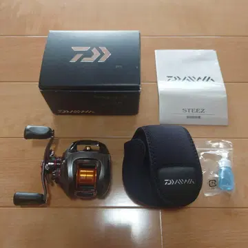 DAIWA STEEZ 100SHL
