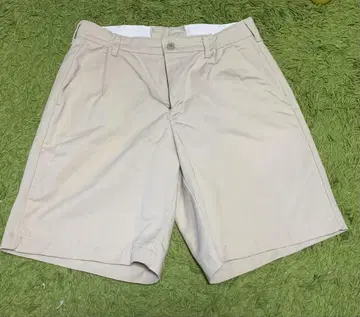 RED KAP 베이지 숏팬츠