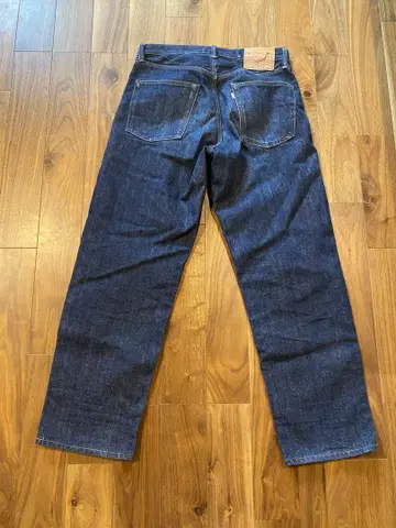 otSlow Lot 101 스트레이트 데님 일본제