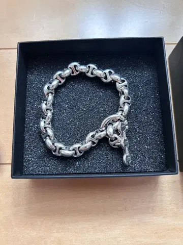 호센부스 5MM OPEN-LINK BRACELET