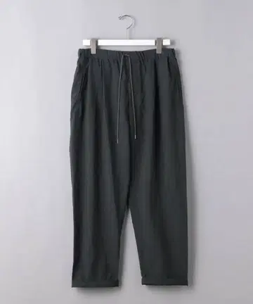 mando / easy cropped pants