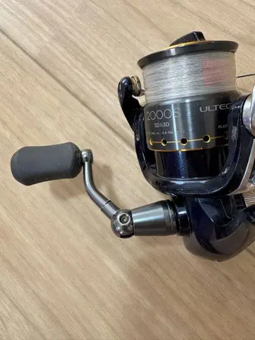 ULTEGRA 2000S 스피닝 릴