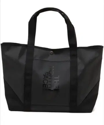 THE NORTH FACE 블랙 토트백