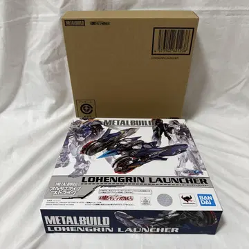 METAL BUILD 로엔그린 런처