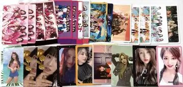 TWICE 포토카드 세트