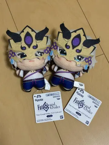 페이트 Fate/Grand Order SD 인형 난릉왕