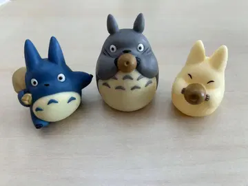 토토로 손가락 인형 3개 세트
