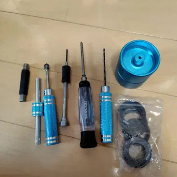 미니 사륜구동 공구 세트