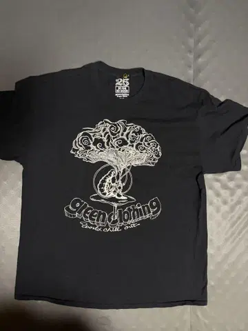 그린클로징 TEE XL 그린클로징
