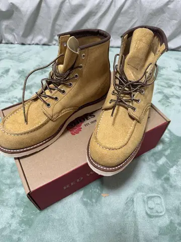RED WING 레드윙