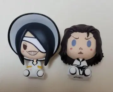 제일복권 BLEACH E상 쵸코놋코 스타크 노이트라 세트