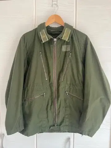 A.P.C SURPLUS 스웨덴군 M69 탱커스 재킷