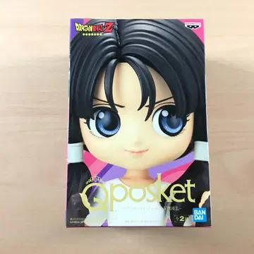 새상품 Q posket 비델 B컬러 피규어 드래곤볼 Z