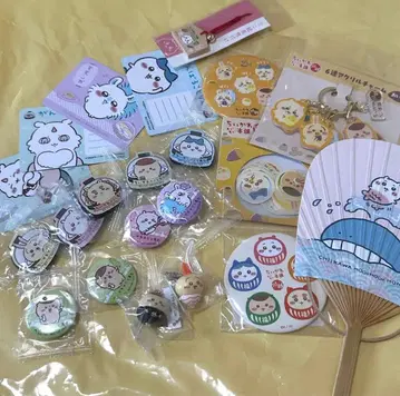치이카와 (먼작귀) 쿠라스시 & 치이카와 본점 묶음 판매