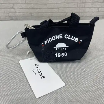PICONE CLUB 블랙 액세서리 1960년 디자인
