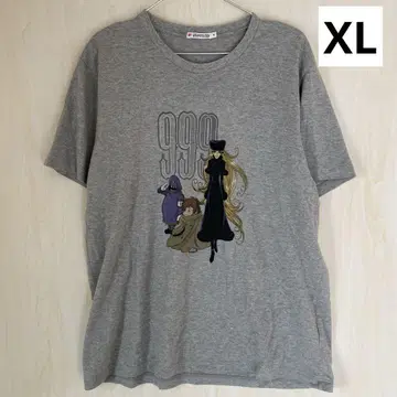 UNIQLO 유니클로 은하철도999 티셔츠 XL