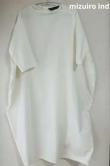 [ Mizuiro ind ] 롱 원피스