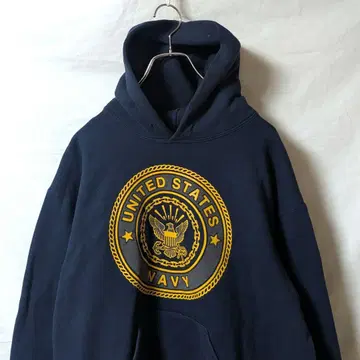 [ 90년대/SOFFE/소피/US NAVY ] 후드티 e