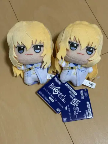 페이트 Fate GrandOrder SD 인형 키리슈타리아