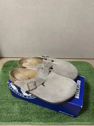 BIRKENSTOCK 보스턴 토프