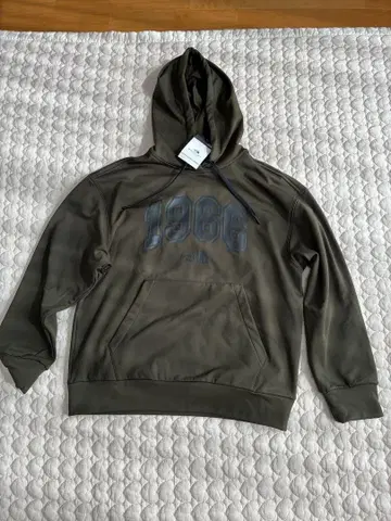 THE NORTH FACE 1966 후드 부착 후드티 올리브