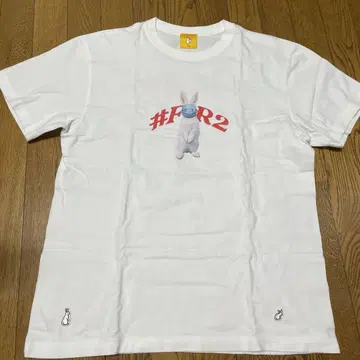 #FR2 토끼 디자인 T셔츠