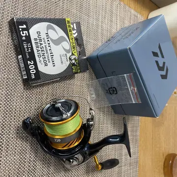 새상품급 Daiwa REVROSLT4000-CXH