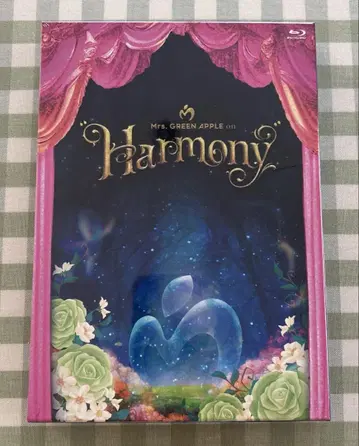 미세스 그린 애플 Harmony Blu-ray