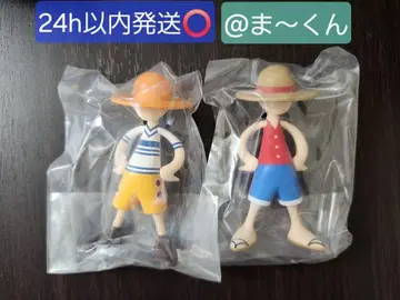 원피스 LUFFY's 모험의 기억 루피 나미 2체 세트