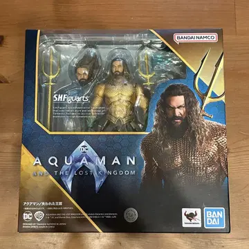 S.H.Figuarts 아쿠아맨