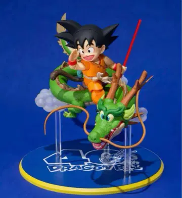 S.H.Figuarts 손오공 & 드래곤 40주년 기념판
