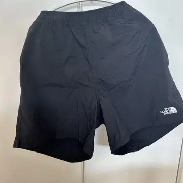 THE NORTH FACE 블랙 버사틸 숏팬츠 XL