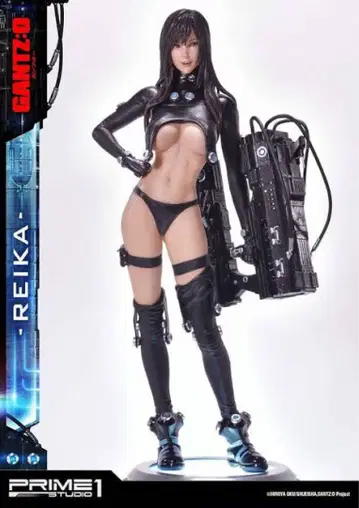 프리미엄 마스터 라인 GANTZ:O 레이카 블랙 버전